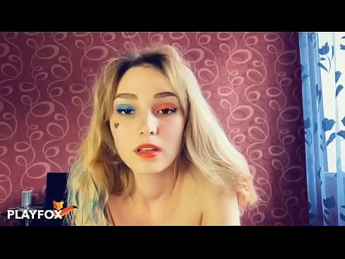❤️ Magiški virtualios realybės akiniai suteikė man sekso su Harley Quinn ❤ Porno video prie lt.xxxner.ru ❌️❤
