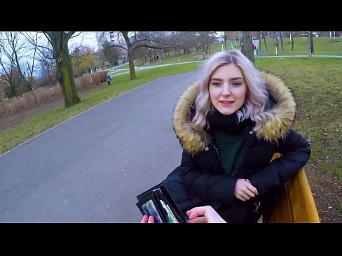❤️ Už pinigus nuryja karštą nepažįstamojo spermą - blowjob in the park by Eva Elfie ❤ Porno video prie lt.xxxner.ru ❌️❤
